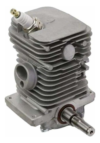 Para Y Motor Motor Cilindro Pistón Cigüeñal Apto Ms170