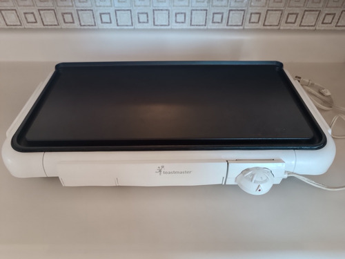 Plancha Electrica Toastmaster