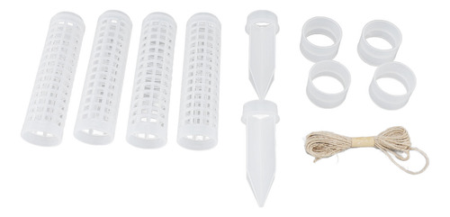 Soporte De Plástico Para Plantas Trepadoras De Musgo Para Mo