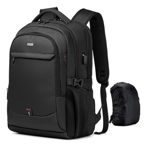 Mochila Duslang Para Portátil De 17 Pulgadas Para Viajes Con