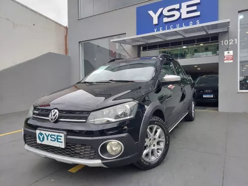 Volkswagen Saveiro Cross 1.6 T.flex 16v Cd