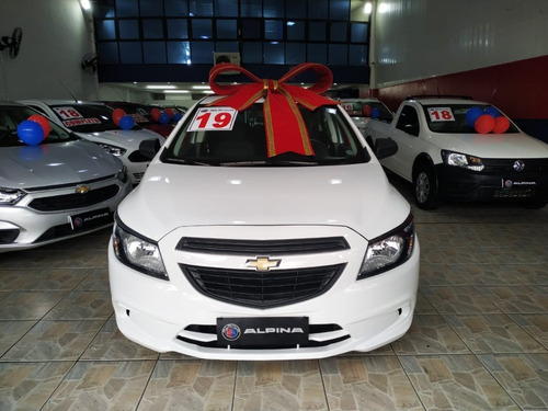Chevrolet Onix Joy 1.0 2019