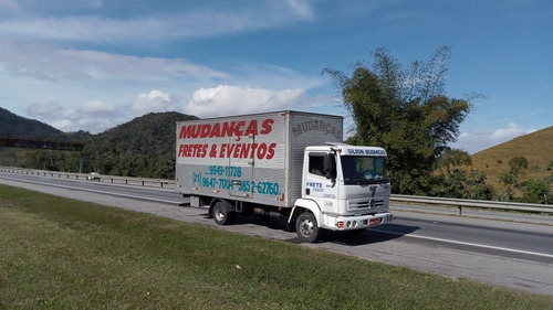 Imagem 2 de 5 de Th Fretes & Mudanças