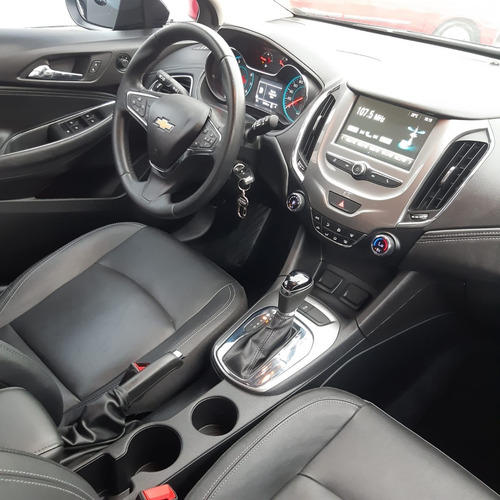 Imagem 6 de 14 de Chevrolet Cruze Ltz 2017