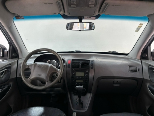 Hyundai Tucson 2.0 MPFI GLS 16V 143CV 2WD FLEX 4P AUTOMÁTICO