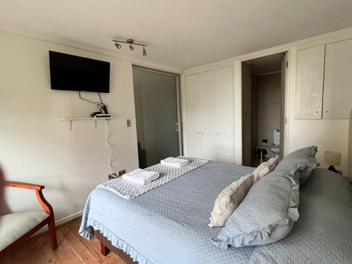 Departamento Amoblado En Parque Urbano Venta Uf 3.400