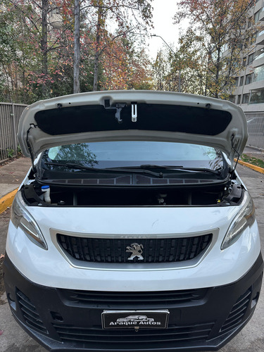 Peugeot Expert 2020 Unico Dueño Creditos Automotriz Motor