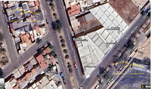 Terreno En Venta Portales De San Sebastian A Unos Pasos Del Blvd. La Merced León Gto