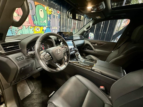 Imagen 8 de 11 de Lexus Lx600 Suprema 2023