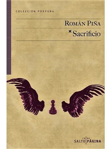 Sacrificio - Román Piña - Salto De Página