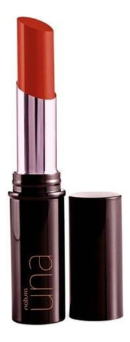 Lápiz labial Natura Una Matte Powder Orange N1, 3.4 g, Val 05/22