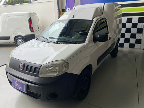 Fiat Fiorino 1.4 MPI FURGÃO 8V FLEX 2P MANUAL