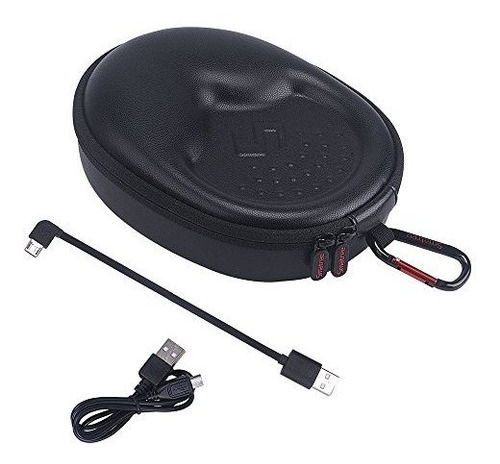 Estuche De Carga Smatree Para Auriculares Inalambricos Beats