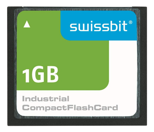 Swissbit Ï¿½ Sfcf1 H1bk2to-i-ms-553-sma Tarjeta Compact Gb