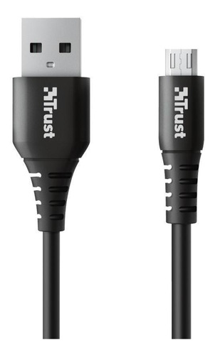 Cabo Usb Para Micro Usb De 1m Ndura Trust