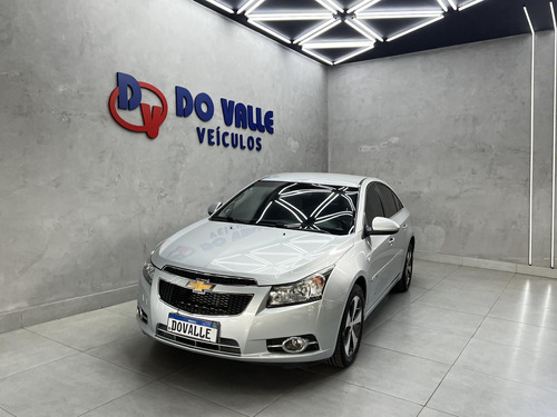 Chevrolet Cruze Cruze LT 1.8 16V Ecotec (Aut)(Flex)