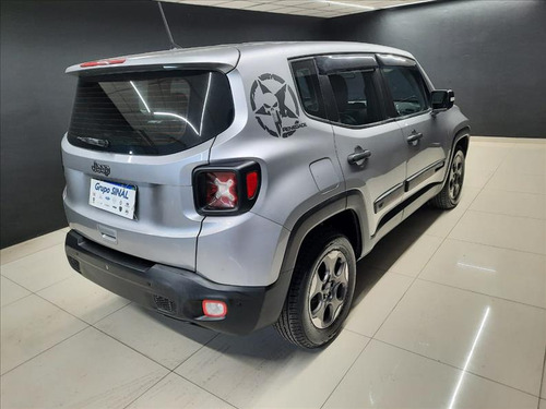 Jeep Renegade Renegade Longitude Flex 4p Automatica