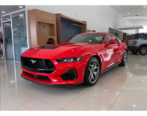 Ford Mustang 5.0 V8 GASOLINA GT PERFORMANCE SELECTSHIFT