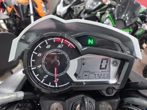 Yamaha Fazer 150 Sed, Sem Entrada 12x1490 No Cartão C/c