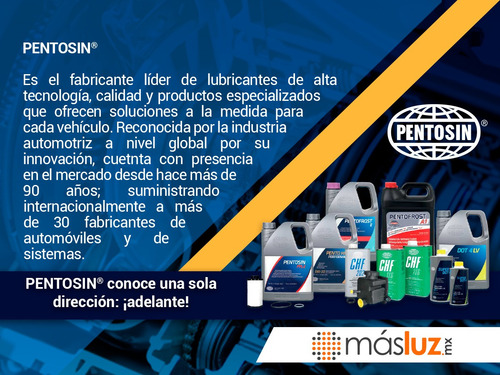 5 Lts Aceite De Motor 5w30 G63 Amg V8 5.5l 15