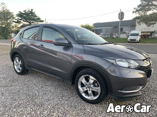 Honda Hr-v Lx Cvt 1.8 2017 Impecable! Aerocar