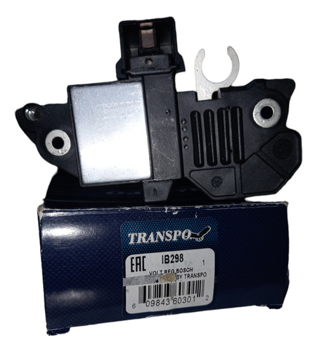 Regulador Alternador Mercedes Gol Iveco Ib298