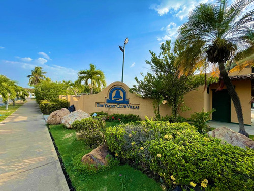 En Venta Hermoso Apartamento En El Conj Res The Yacth Club