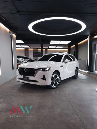 Mazda CX-60 3.3 Grand Touring Signature Awd At Hibrido Ligero - Mhev
