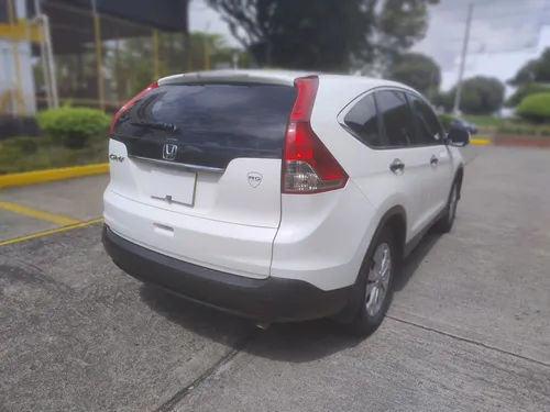 Honda Cr V 2wd Lx At 2013