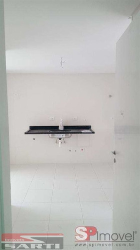 Apartamento - 02 Por Andar ! Jardim São Paulo - St14590