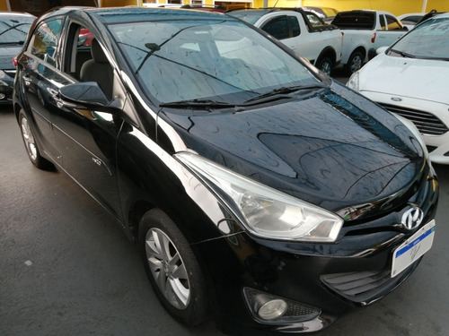 Imagem 2 de 10 de Hyundai Hb20 Premium 1.6 Flex At 2014