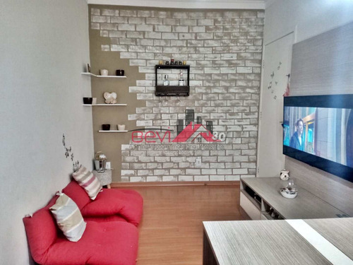 Imagem 2 de 9 de Apartamento Á Venda; Grande Oportunidade! - V6451