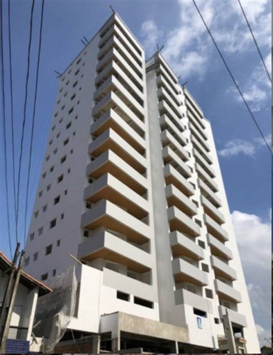 Imagem 1 de 6 de Apartamento, 2 Dorms Com 95.88 M² - Guilhermina - Praia Grande - Ref.: Air63 - Air63