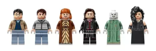 LEGO Harry Potter 76415 A Batalha de Hogwarts 76415