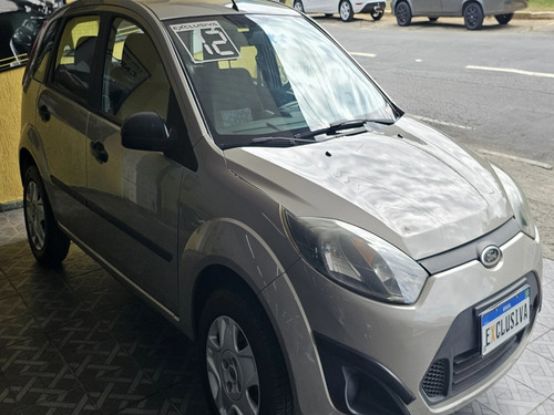 Ford Fiesta 1.6 ROCAM HATCH 8V FLEX 4P MANUAL