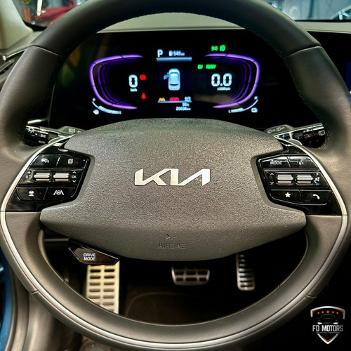 Kia Niro 1.6 Sx Prestige Gdi 16v Aut. (hev) 5p Hibrido
