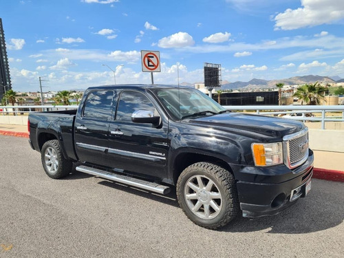 Imagen 2 de 15 de Gmc Sierra Denali 2013 Negra