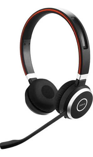 Jabra Evolve 65 Ms Bluetooth Stereo