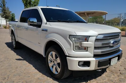 Ford Lobo 3.5 Doble Cabina Plinum 4x4 At