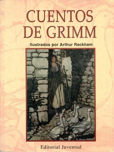 Cuentos (r) De Grimm