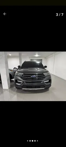 Faros De Ford Explorer 20-23