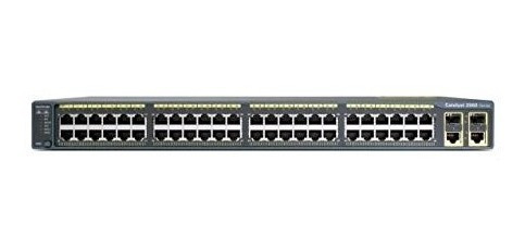 Switch Cisco Catalyst Ws-c2960-48tc-l Venta Ó Alquiler (Usado)
