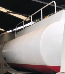 Tanque Regador