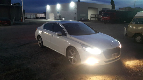 Peugeot 508 2.2 Gt Tiptronic Hdi 204cv