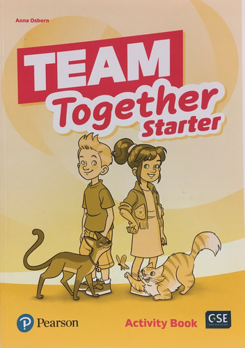 Team Together Starter - Activity Book - Anna  Osborne