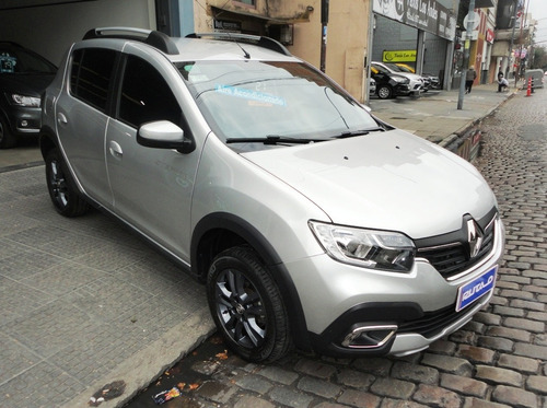 Renault Sandero Stepway 1.6 16v Zen