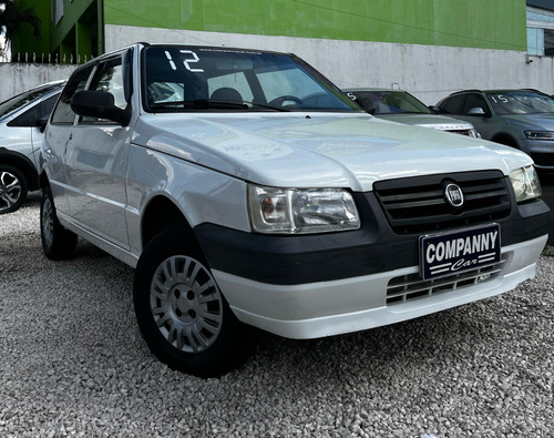 Fiat Uno mille 2012