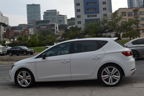 Imagen 4 de 12 de Seat Leon Cupra 2019
