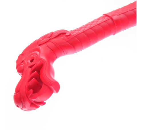 Cs91pdrrz Cold Steel Baston Defe Lucky Dragon Walking Stick