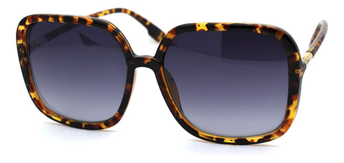 Gafas De Sol De Plástico De Diseño De Mariposa Rectangulares